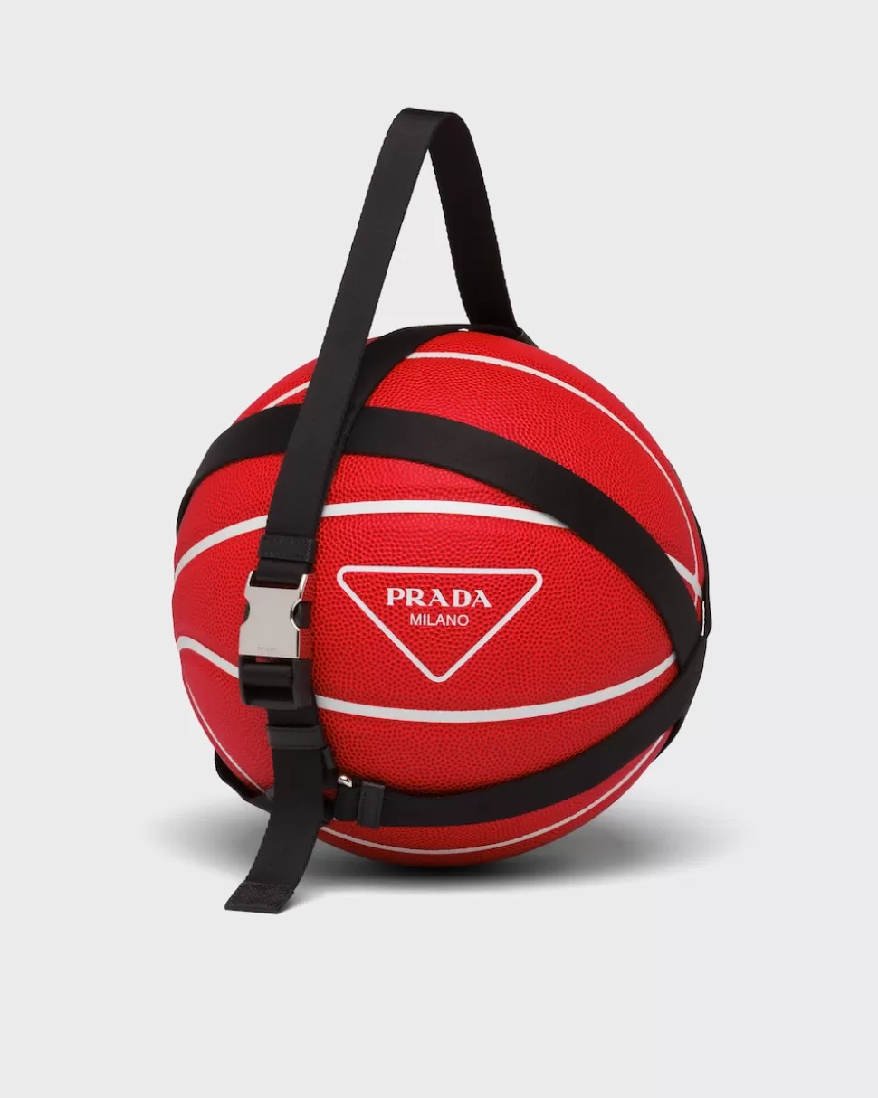 Cheap Prada Basketball Schwarz