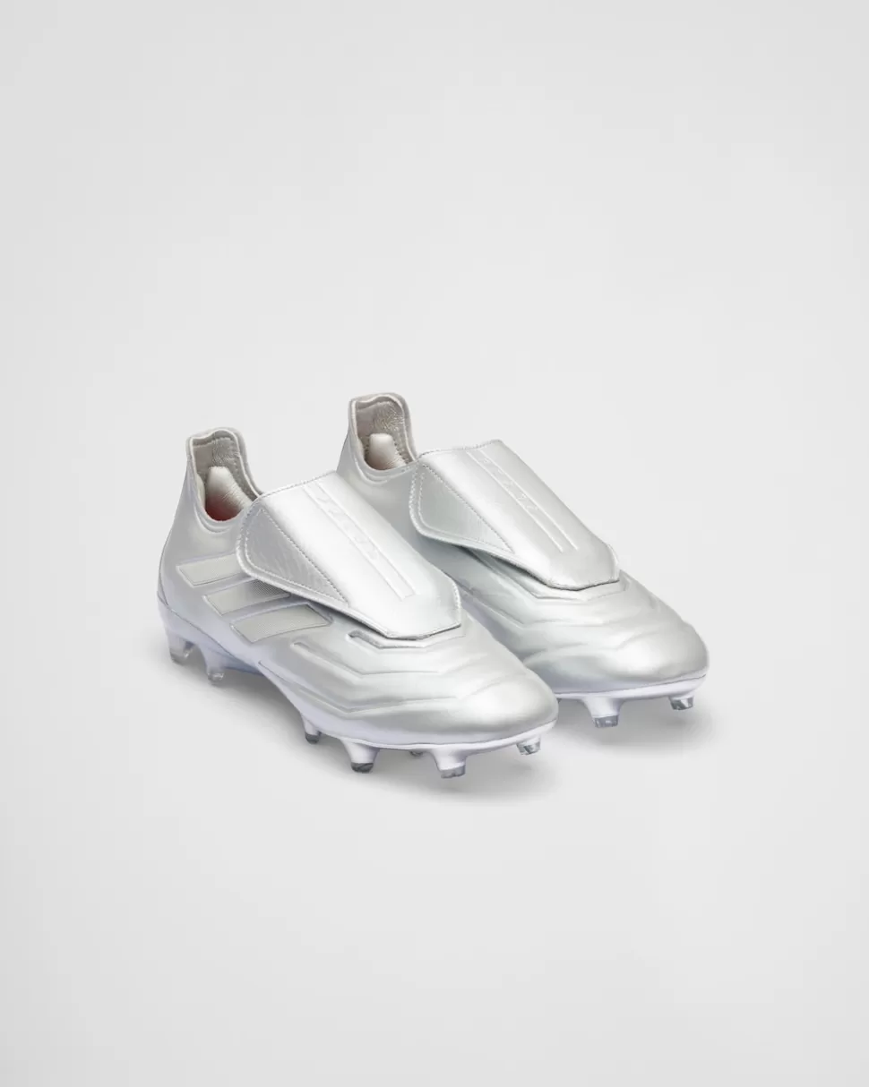 Best Prada Copa Pure Fußballschuhe – Adidas Fußball Für Silber