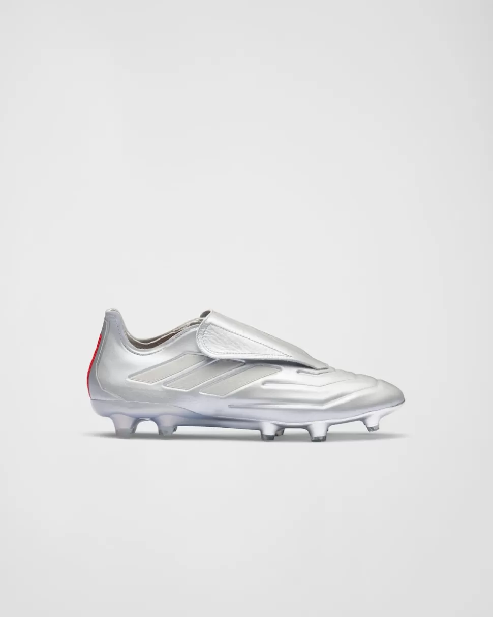 Best Prada Copa Pure Fußballschuhe – Adidas Fußball Für Silber