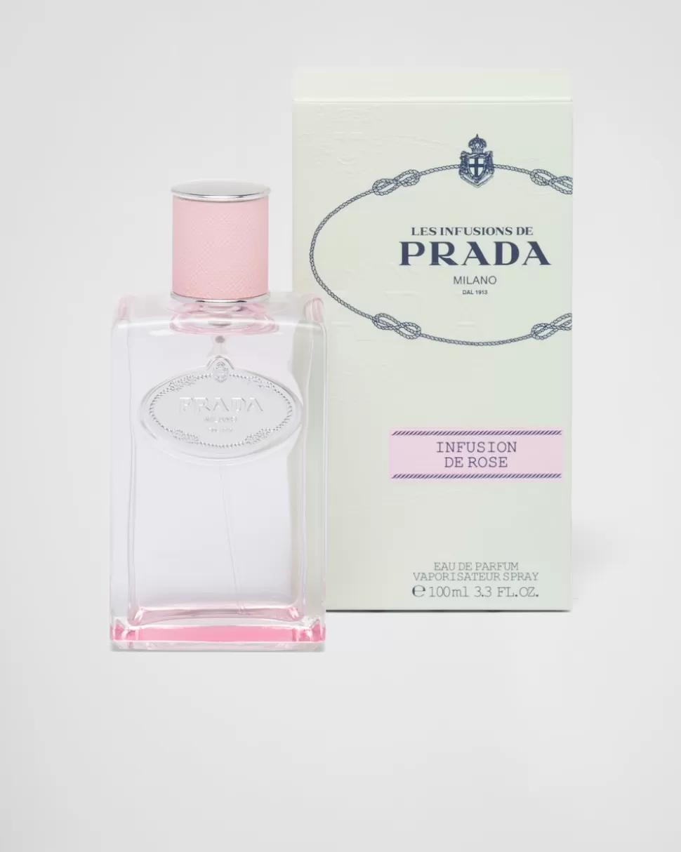 New Prada Infusion De Rose Edp 100 Ml NEUTRI