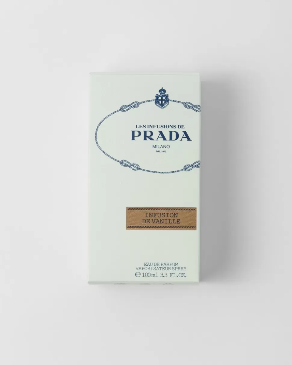 Flash Sale Prada Infusion De Vanille Edp 100ml NEUTRI