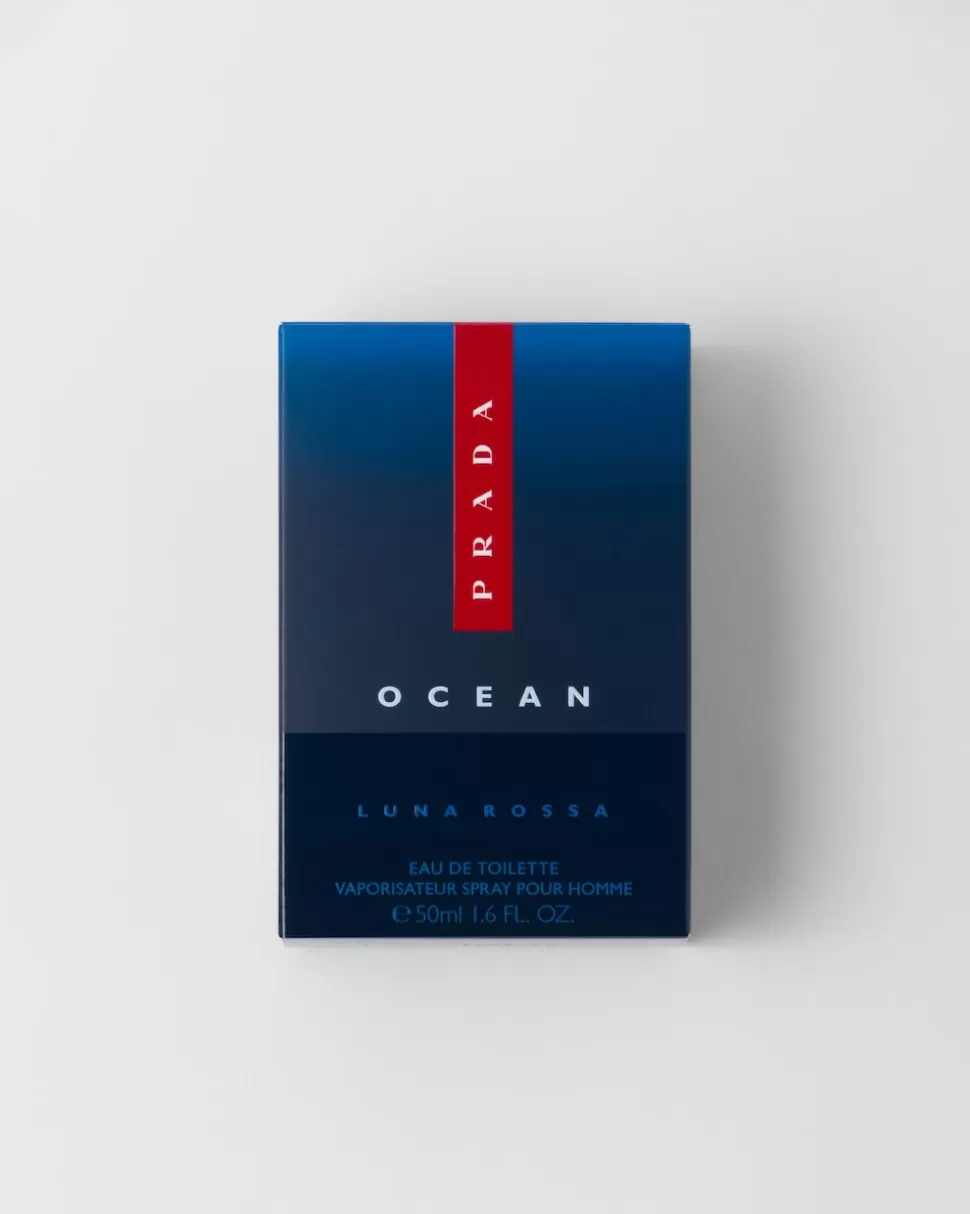 Best Prada Luna Rossa Ocean Edt 50 Ml NEUTRI