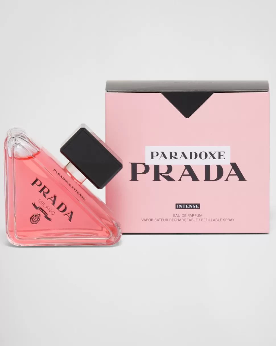 Shop Prada Paradoxe Intense Edp 90 Ml NEUTRI