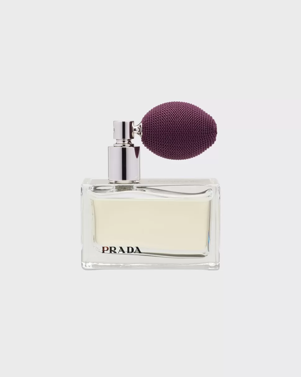 New Prada Amber Pour Femme Edp Deluxe 80 Ml NEUTRI