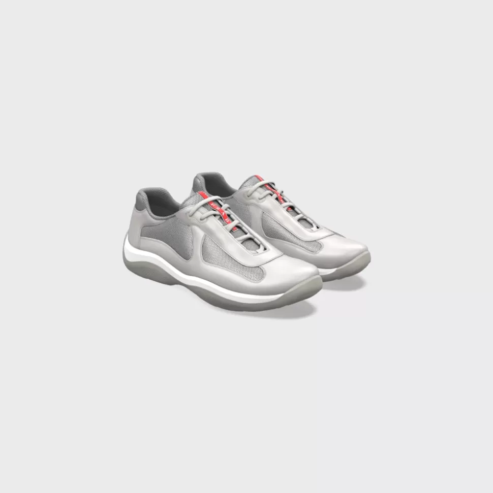 Store Prada America’s Cup Sneaker Personalisiert