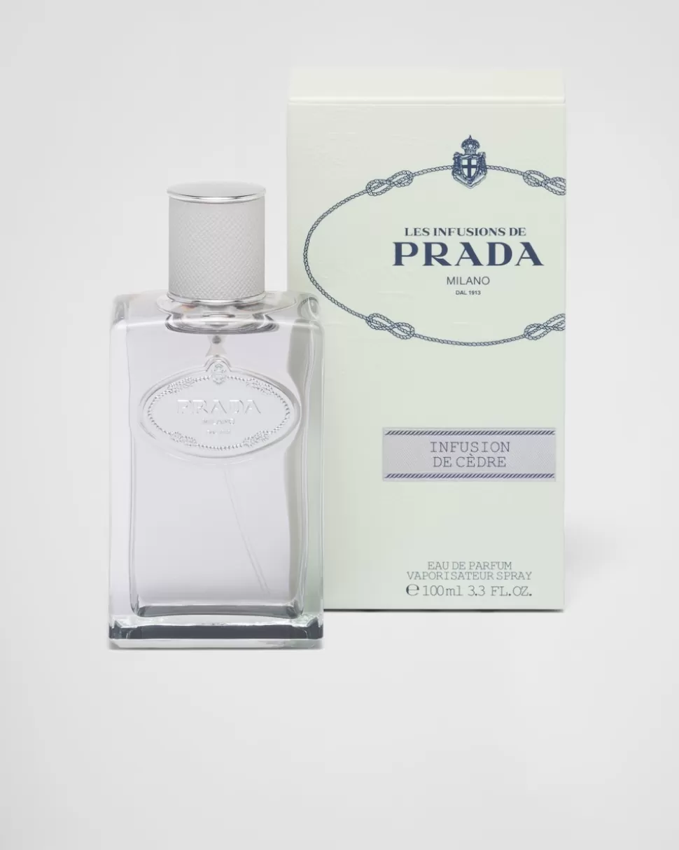 Store Prada Infusion De Cèdre Edp 100 Ml NEUTRI