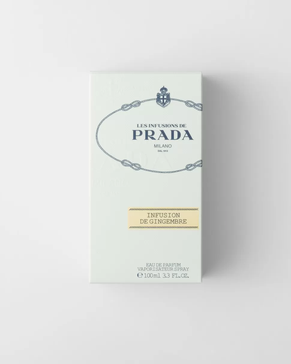 Best Sale Prada Infusion De Gingembre Edp 100 Ml NEUTRI