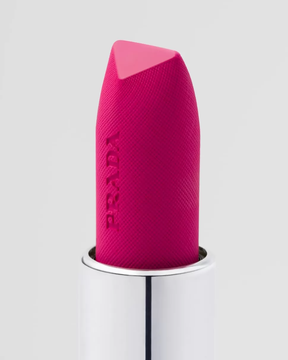 Online Prada Monochrome Hyper Matte Lippenstift - P55 - Fuxia B01-ARGILE