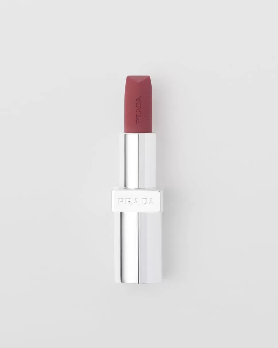 Clearance Prada Monochrome Soft Matte Lippenstift - B105 - Tonka B101-TIEPOLO