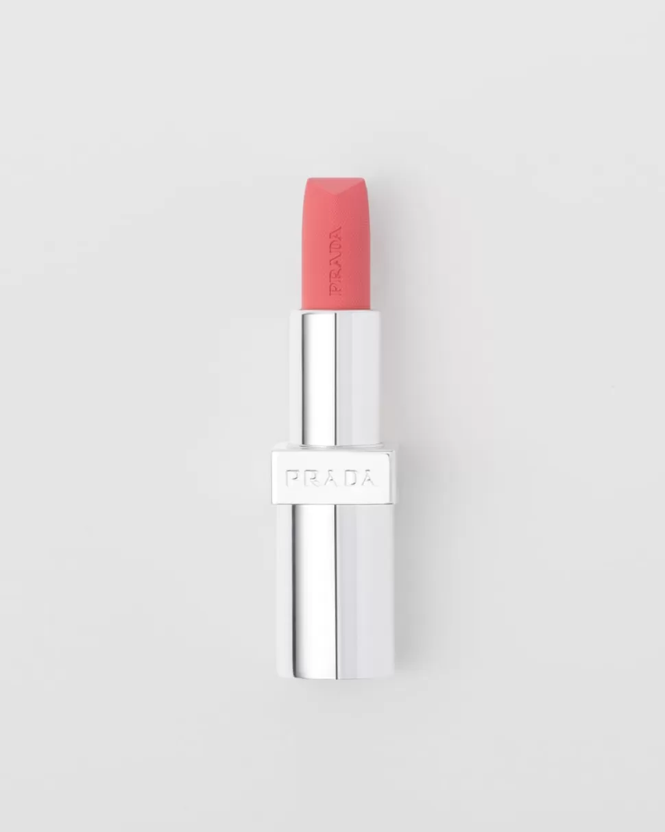 Best Sale Prada Monochrome Soft Matte Lippenstift - P155 - Blush B101-TIEPOLO