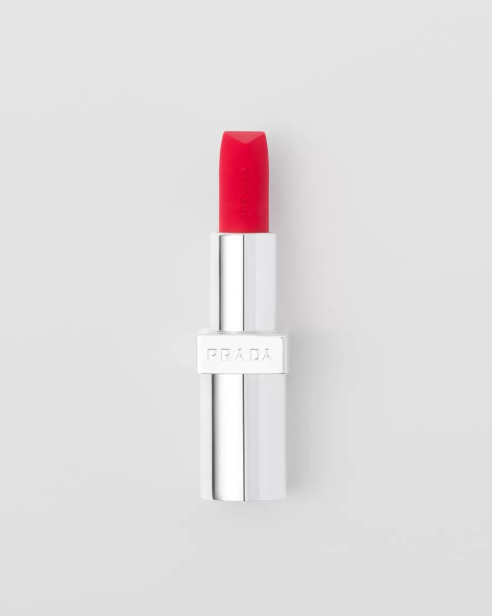 Cheap Prada Monochrome Soft Matte Lippenstift - R127 - Carminio B101-TIEPOLO