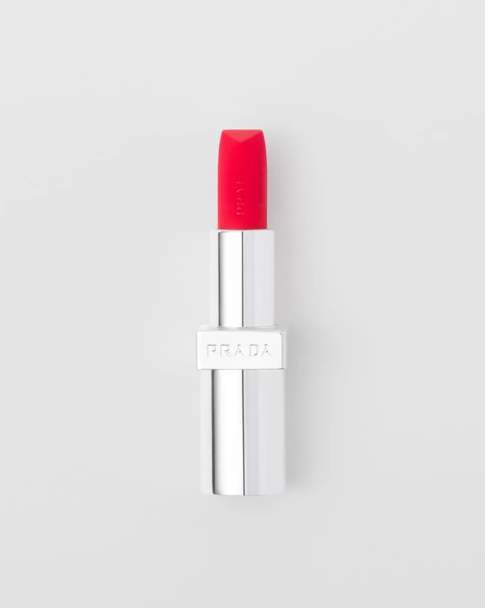 Fashion Prada Monochrome Soft Matte Lippenstift - R128 - Granato B101-TIEPOLO