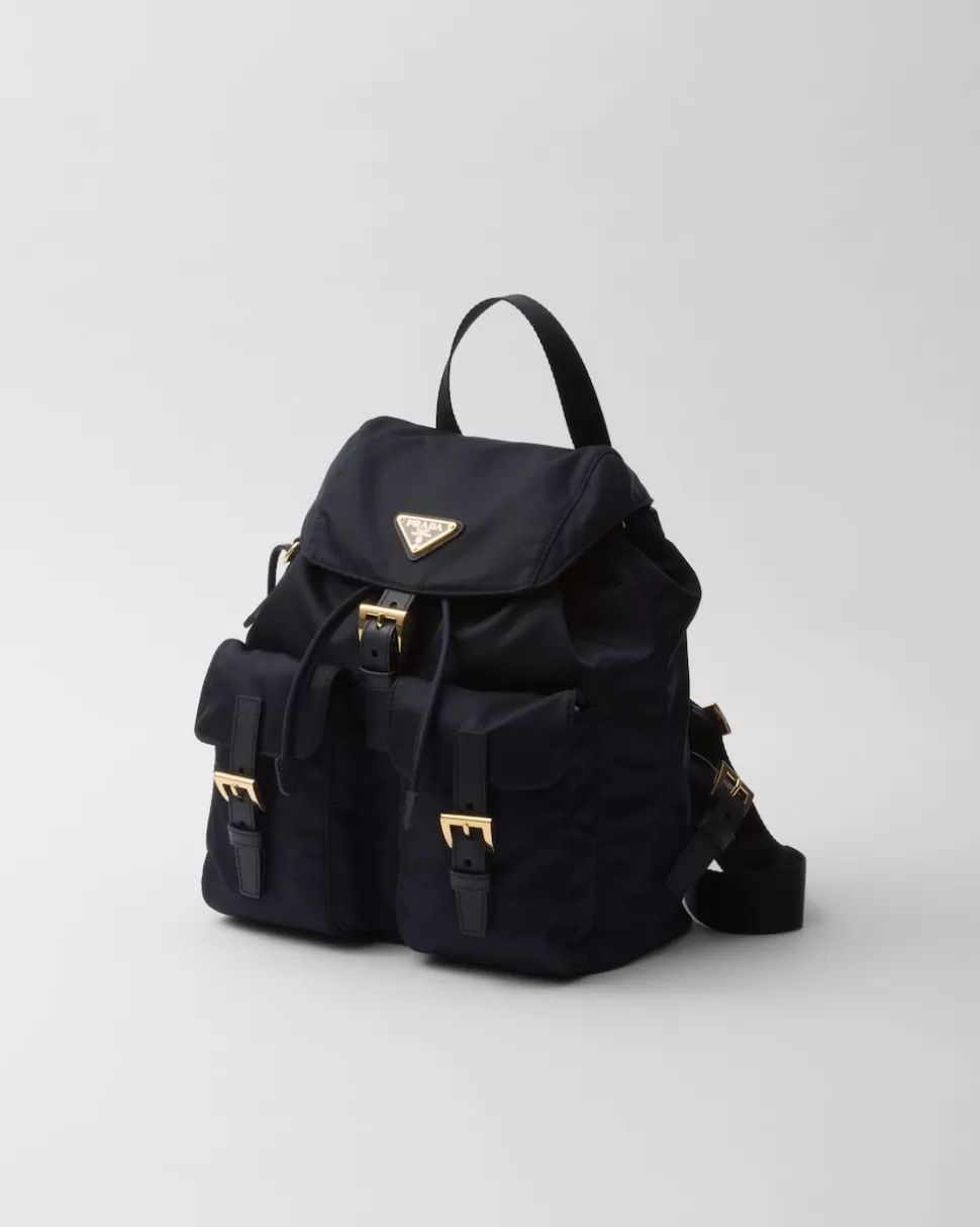 Best Sale Prada Re-edition 1978 Kleiner Rucksack Aus Re-nylon Blau