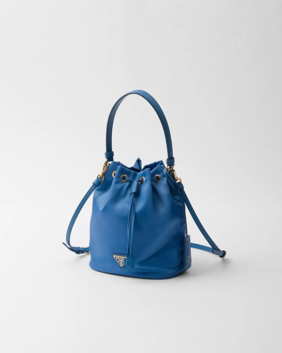 Outlet Prada Re-edition 1978 Mini Bag Aus Re-nylon Schwarz