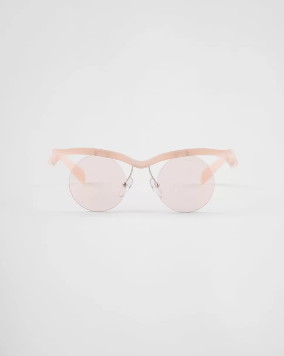 Cheap Prada Runway Sonnenbrille GläserinCameo