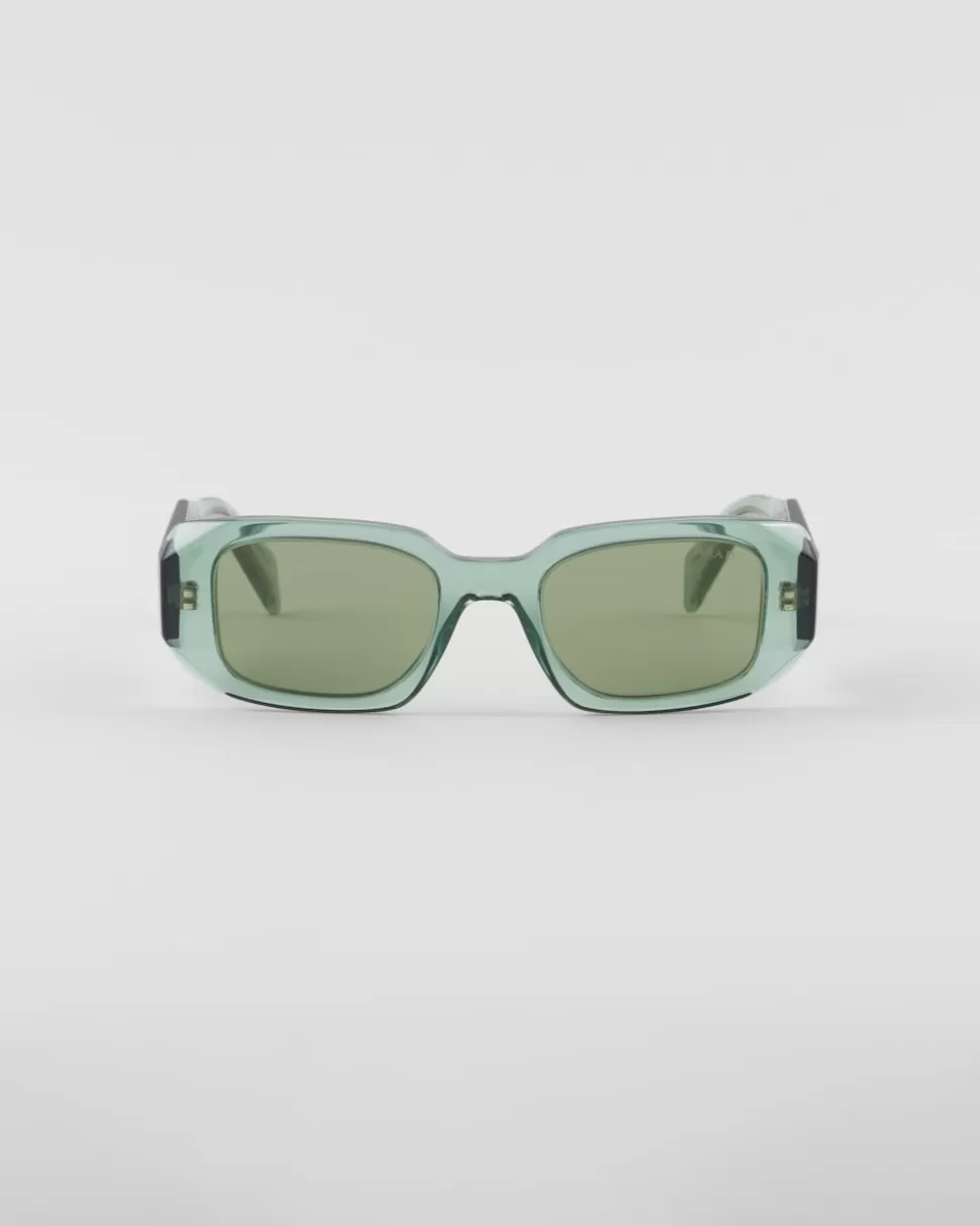 Outlet Prada Symbole Sonnenbrille