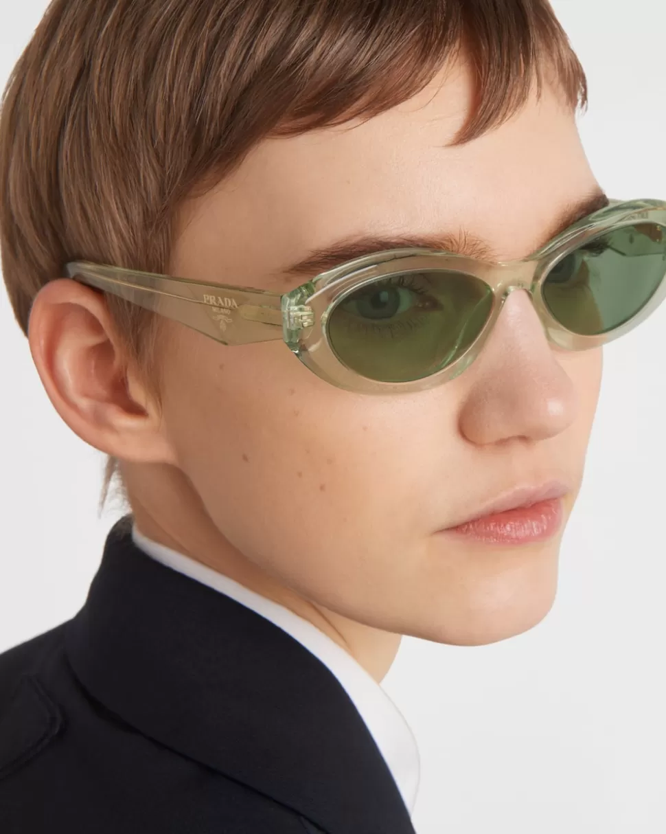 New Prada Symbole Sonnenbrille