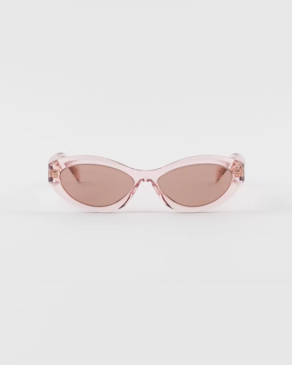 Best Sale Prada Symbole Sonnenbrille