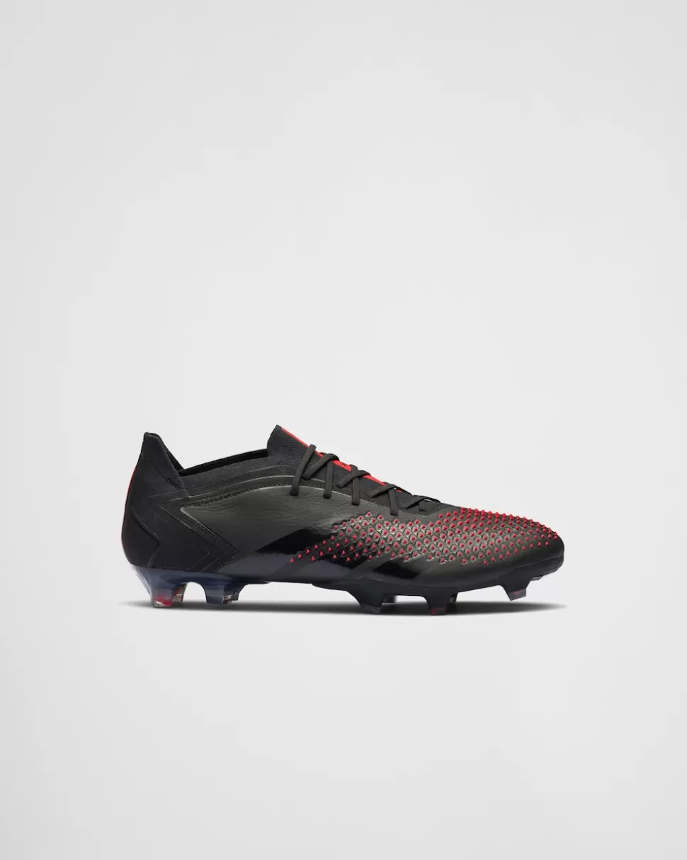 Fashion Prada Predator Accuracy Fußballschuhe – Adidas Fußball Für Schwarz/Rot