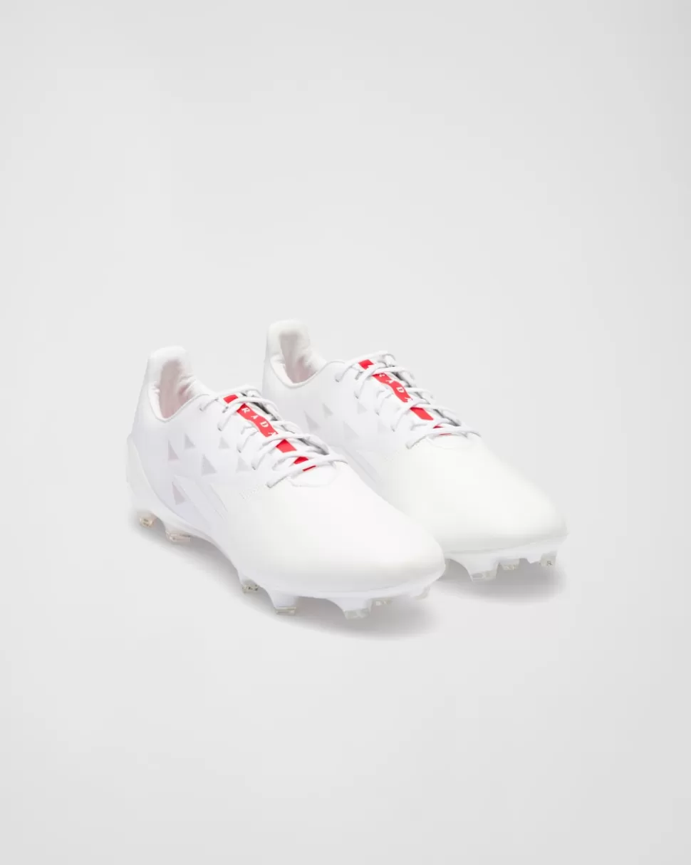 Shop Prada X Crazyfast Fußballschuhe – Adidas Fußball Für Weiss