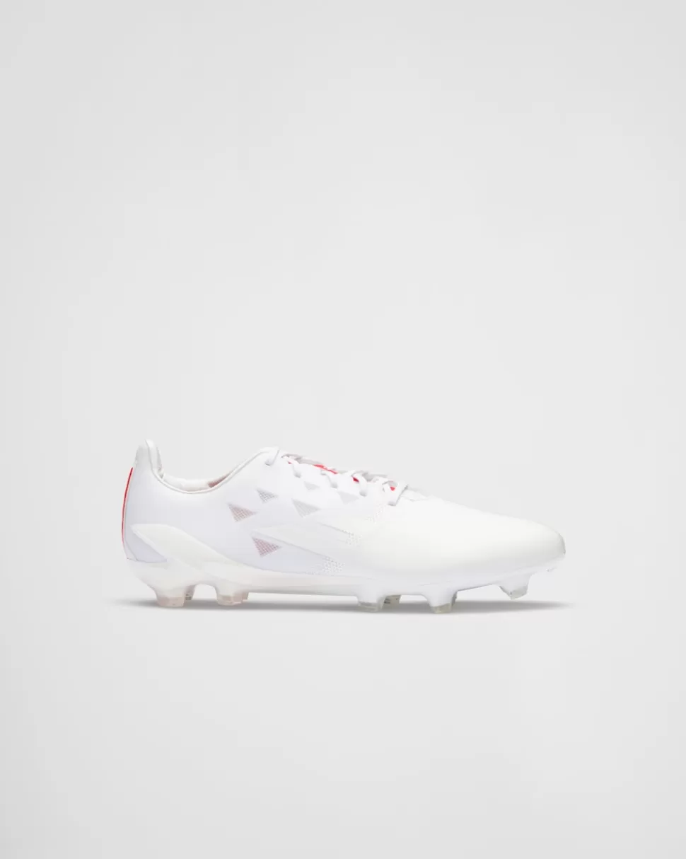 Shop Prada X Crazyfast Fußballschuhe – Adidas Fußball Für Weiss